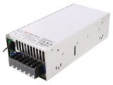Power Supply, 12VDC, 80A, 960W, MEAN WELL
