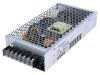 Power Supply, 24VDC, 8.4A, 201.6W, MEAN WELL