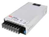 Power Supply, 15VDC, 22A, 330W, MEAN WELL