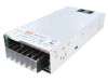 Power Supply, 15VDC, 30A, 450W, MEAN WELL