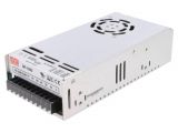 Power Supply, 5VDC, 10 (3~15)A, 150.2W, MEAN WELL
