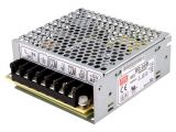 Power Supply, 5VDC, 4 (0.3~6)A, 53.6W, MEAN WELL