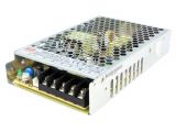 Power Supply, 13.5VDC, 5.6A, 75.6W, MEAN WELL