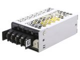 Power Supply, 12VDC, 1.3A, 15W, OMRON