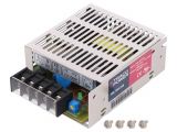 Power Supply, 24VDC, 2.5A, 60W, TRACO POWER