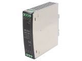 DIN Power Supply 48VDC, 1.6A, 75W, AIMTEC
