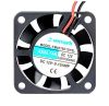 Fan, 12VDC, 40x40x10mm, 1.4W, with sleeve, 12.8m3 / h, 4010D12HS 
 - 1 - Vikiwat Fan, 12VDC, 40x40x10mm, 1.4W, with sleeve, 12.8m3 / h, 4010D12HS 
 - 1