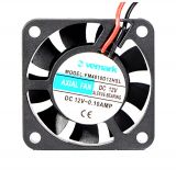 Вентилатор 4010D12HS 40х40х10mm 12VDC 0.12A 12.8m3/h - 2 - Викиват Вентилатор 4010D12HS 40х40х10mm 12VDC 0.12A 12.8m3/h - 2
