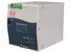 DIN Power Supply 24V, 40A, 960W, MEAN WELL