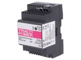 DIN Power Supply 24VDC, 1.25A, 30W, TRACO POWER