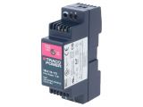 DIN Power Supply 12VDC, 1.25A, 15W, TRACO POWER