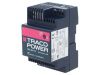 DIN Power Supply 12V, 4A, 48W, TRACO POWER