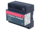 DIN Power Supply 12V, 7.5A, 90W, TRACO POWER