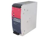 DIN Power Supply 24VDC, 10A, 240W, TRACO POWER 148349