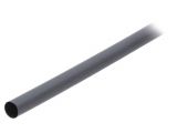 Heat Shrink Tubing 16mm, black, 1.2m