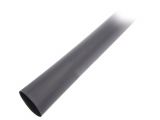 Heat Shrink Tubing 32mm, black, 1.2m