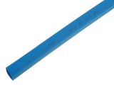Шлаух термосвиваем ф2mm, 2:1, син, 1m, JDD TECH