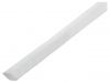 Heat Shrink Tubing 2.4mm, white, 1m