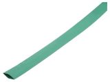 Heat Shrink Tubing 3.2mm, green, 1m 148438