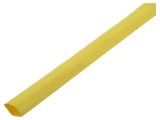 Heat Shrink Tubing 3.2mm, yellow, 1m 148442