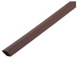 Heat Shrink Tubing 4.8mm, brown, 1m 148451