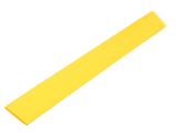 Heat Shrink Tubing 1.2mm, yellow, 1m