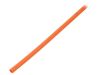 Heat Shrink Tubing 3.2mm, orange, 1m