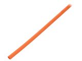 Heat Shrink Tubing 3.2mm, orange, 1m