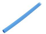 Heat Shrink Tubing 6.4mm, blue, 1m 148520