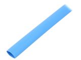 Heat Shrink Tubing 9.5mm, blue, 1m