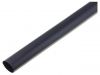 Heat Shrink Tubing 1.6mm, black, 1m