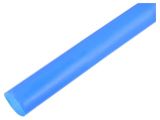 Heat Shrink Tubing 19mm, blue, 1m