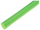 Heat Shrink Tubing 19mm, green, 1m
