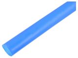 Heat Shrink Tubing 3.2mm, blue, 1m 148559