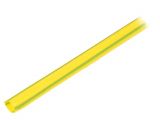 Heat Shrink Tubing 6.4mm, yellow/green, 1m 148581