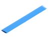 Heat Shrink Tubing 18mm, blue, 1.2m