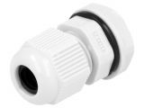 Cable Gland, M12/metric, IP68, KSS WIRING