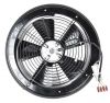 Industrial Axial Fan BDRAX 250-4K, ф250mm, 220VAC, 60W, 870m3/h - 2