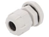 Cable Gland, M16/metric, IP68, BM GROUP