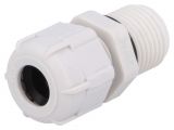 Cable Gland, M16/metric, IP68, BM GROUP 148677