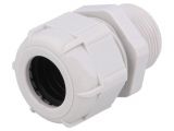 Cable Gland, M25/metric, IP68, BM GROUP