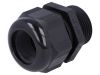 Cable Gland, NPT1"/inch, IP68, HELUKABEL