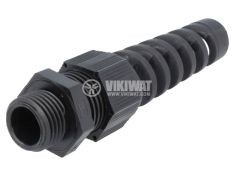 Cable Gland, M16/metric, IP68, HELUKABEL | VIKIWAT