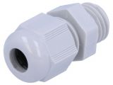 Cable Gland, M12/metric, IP68, HELUKABEL