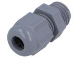 Cable Gland, M12/metric, IP68, HELUKABEL 148742