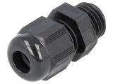 Cable Gland, M12/metric, IP68, HELUKABEL 148747