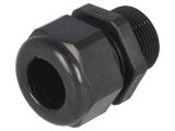 Cable Gland, M25/metric, IP68, HELUKABEL