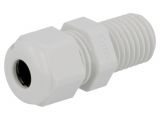 Cable Gland, M12/metric, IP68, HUMMEL 148786