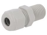 Cable Gland, M12/metric, IP68, HUMMEL 148787