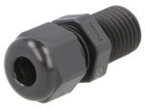 Cable Gland, M12/metric, IP68, HUMMEL 148790